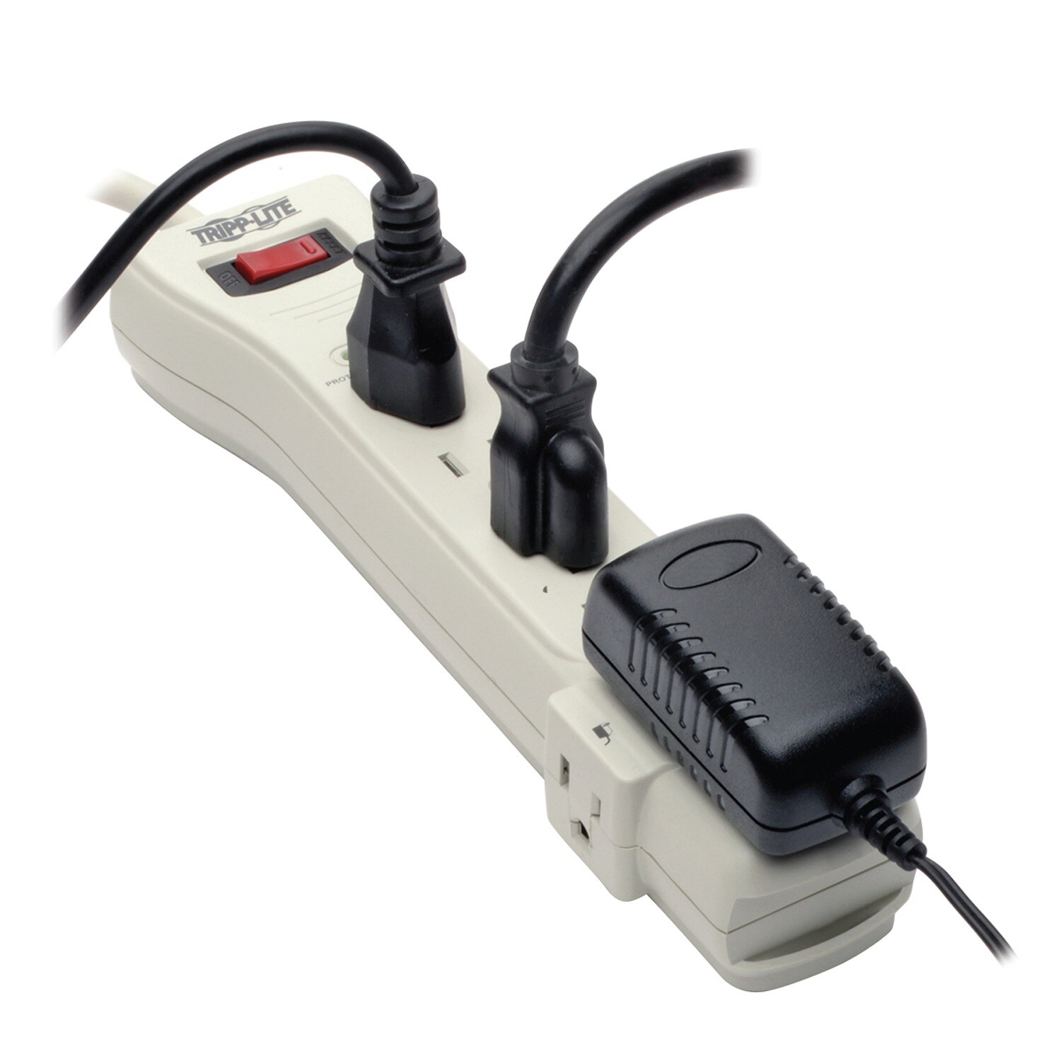 Tripp Lite TRPSUPER7 Surge-Protectors - View #4