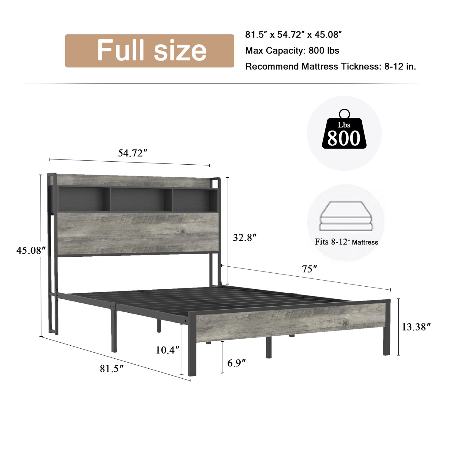 GZMR GZ-FC31344 beds - View #8