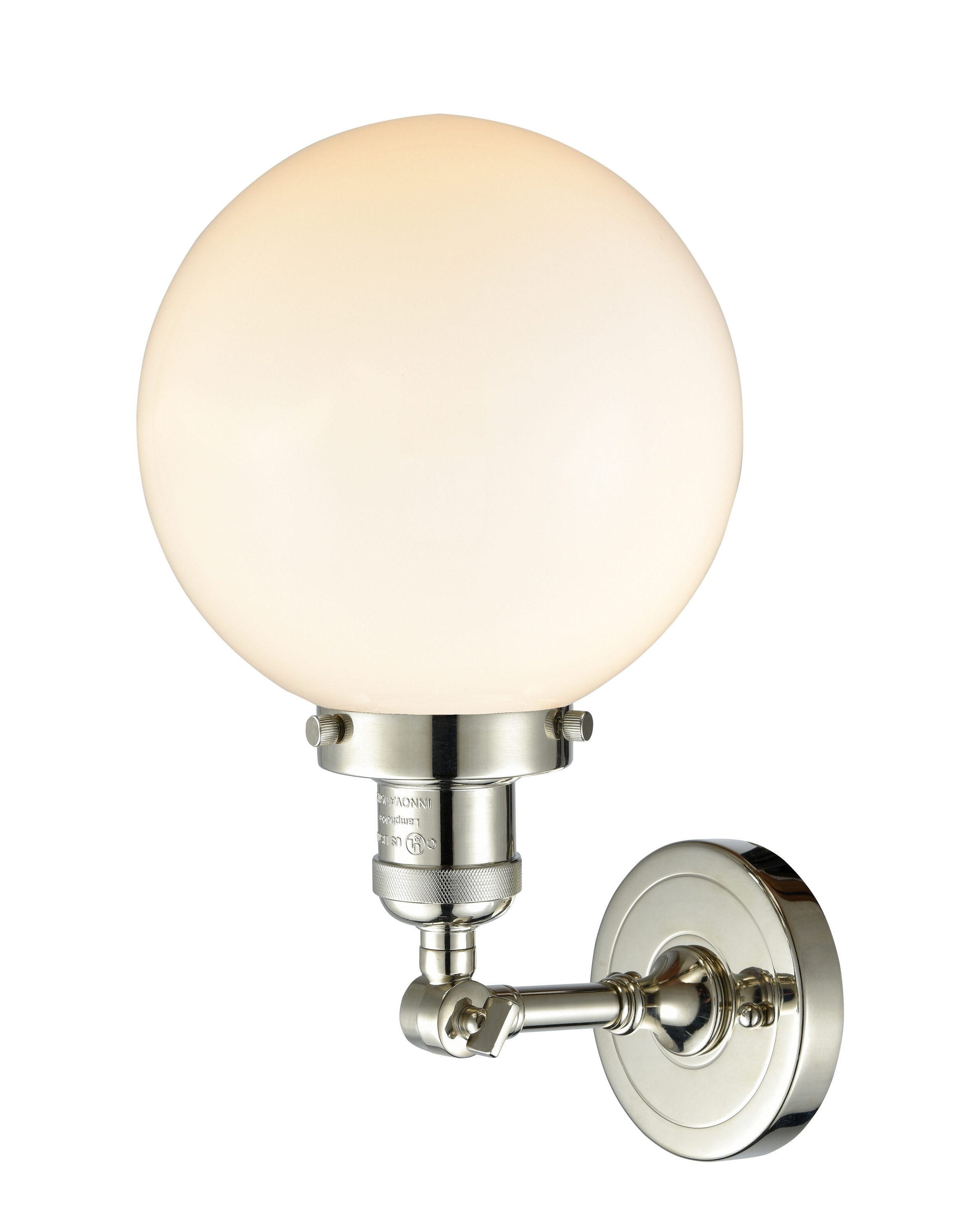 Innovations Lighting 203-PN-G201-8 b090000 - View #3