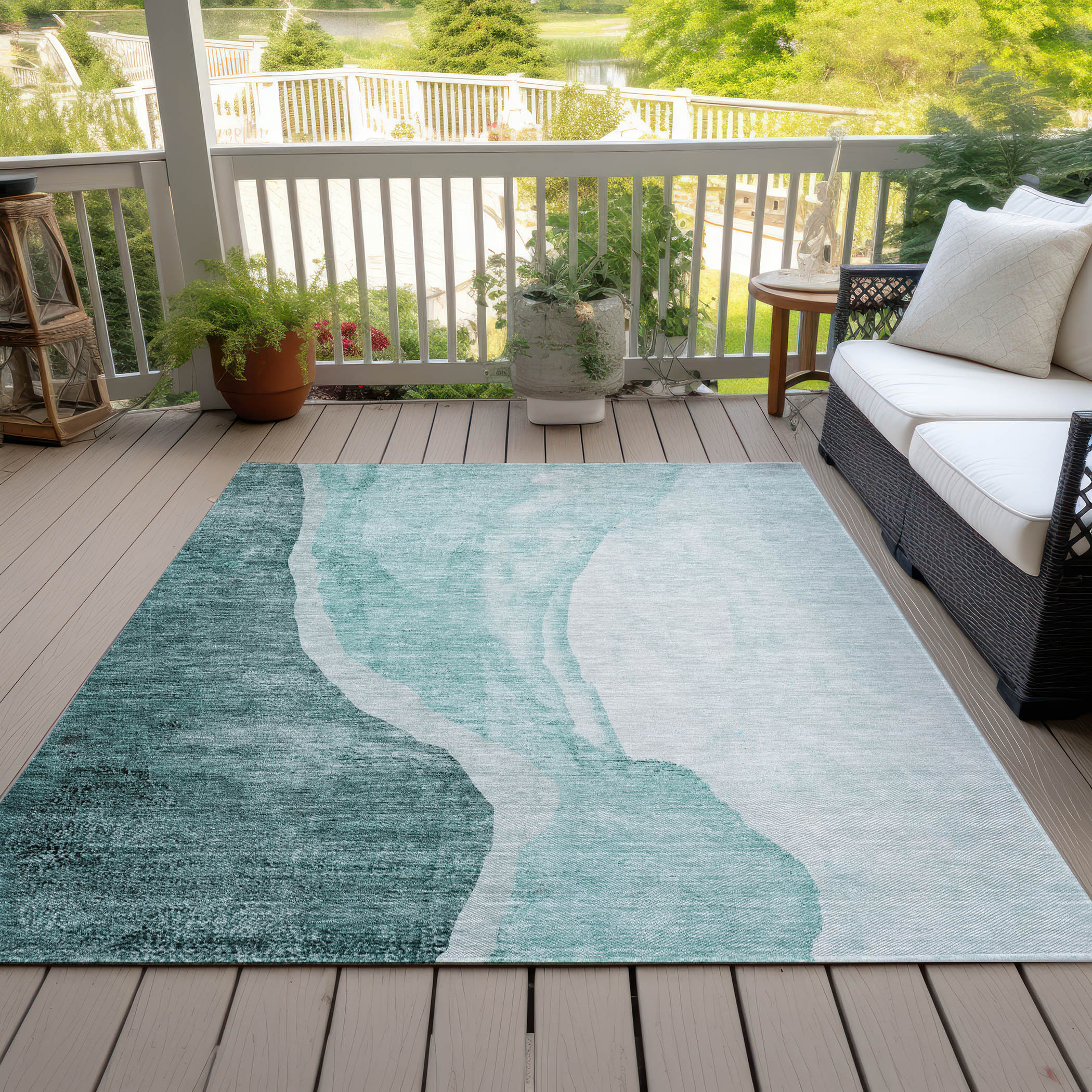 Addison Rugs ACN667TE8X10 rugs - View #8