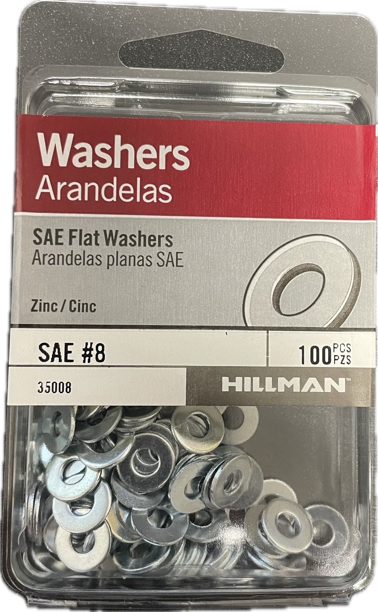 Hillman 35008 Metric-Flat-Washers - View #8
