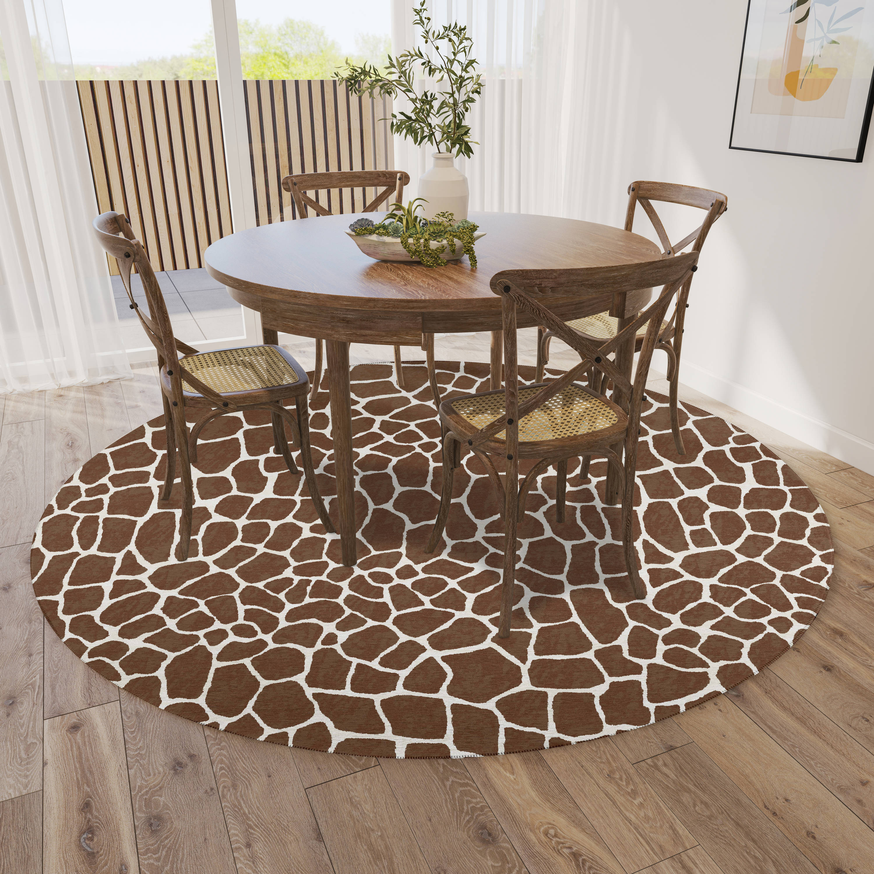 Addison Rugs ASF34CO8RO rugs - View #2