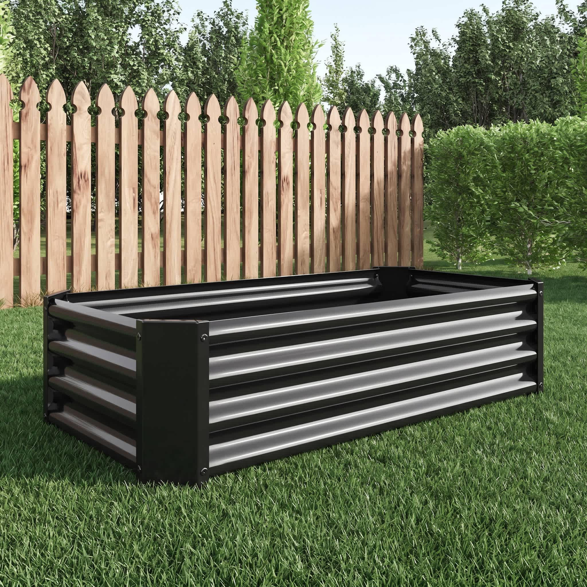 Rbied TGX-17U Raised-Garden-Beds - View #3