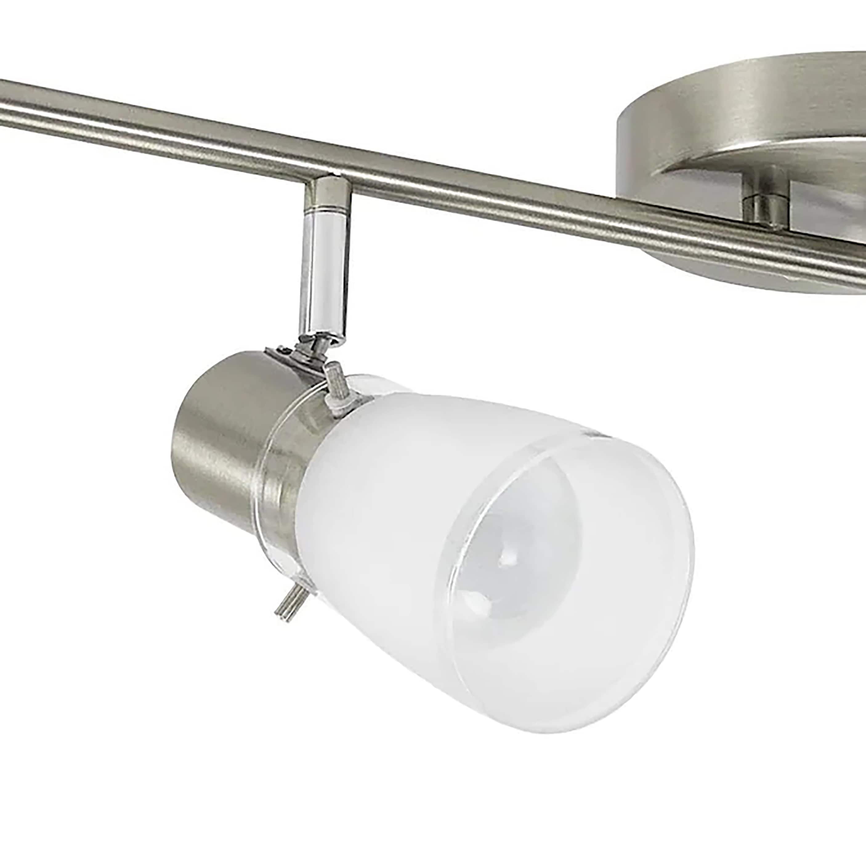 allen + roth SL-241-6T-BN Fixed-Track-Lighting - View #13