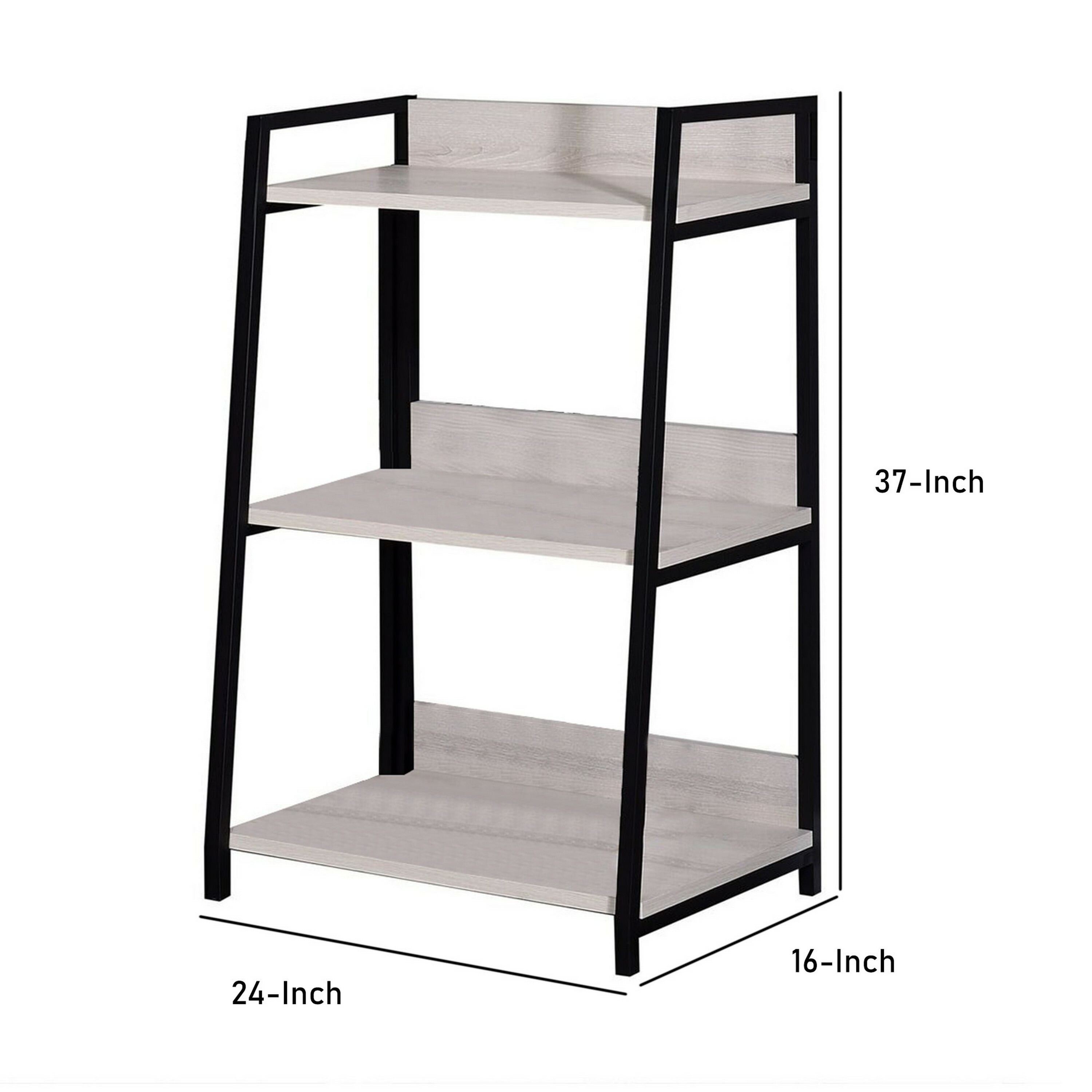 Benzara BM211103 bookcases - View #6