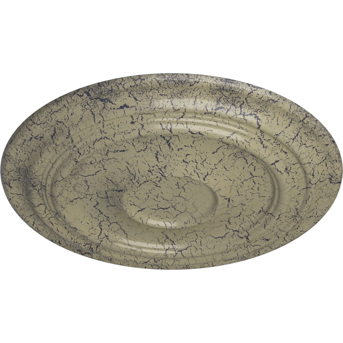 Ekena Millwork CM24TRCSC Ceiling-Medallions - View #2