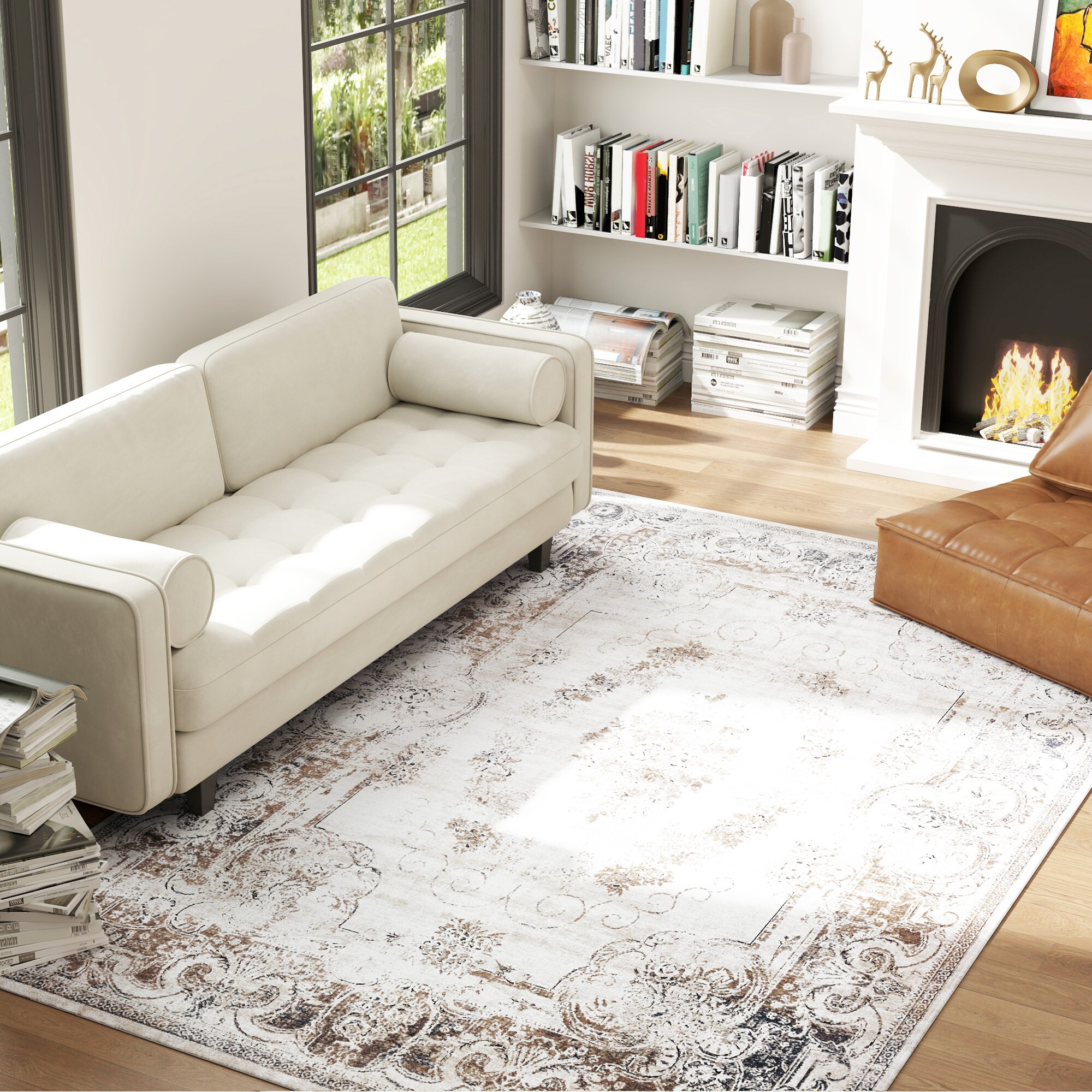 LUXEYARD DS-M-BAC06640 Carpet-Panel - View #4