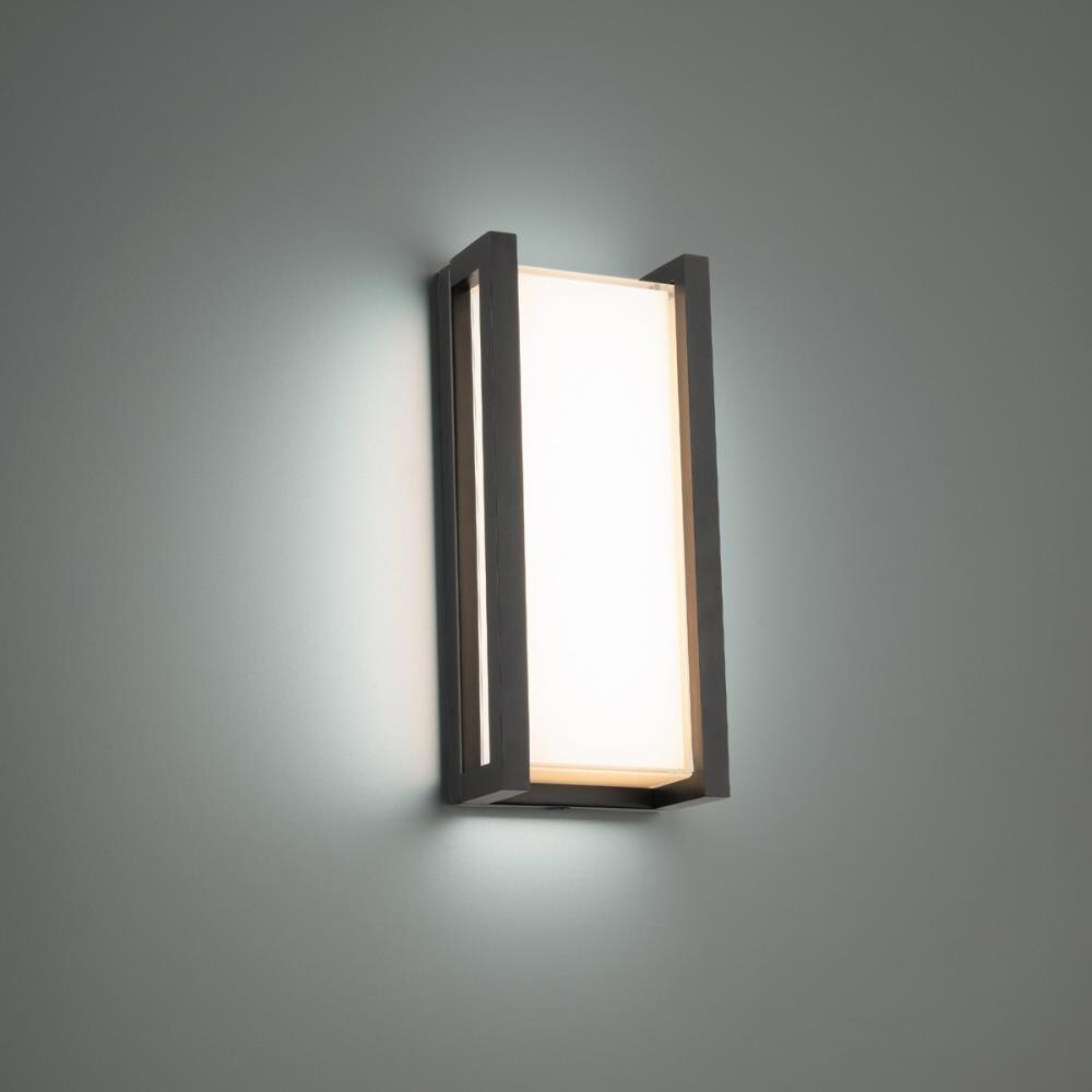 dweLED WS-W44014-BK Outdoor-Wall-Lighting - View #3