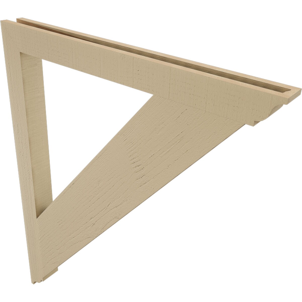 Ekena Millwork 2119651 Exterior-Brackets-Braces - View #6