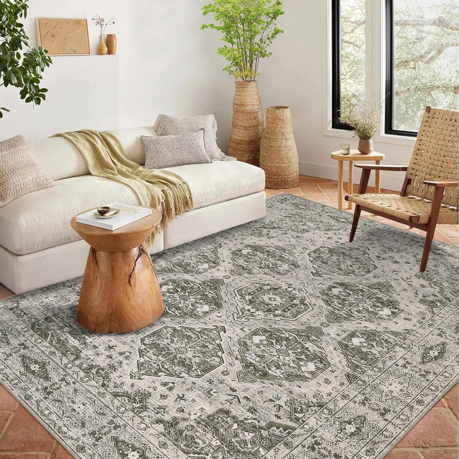 Assile XH260820402 rugs - View #2