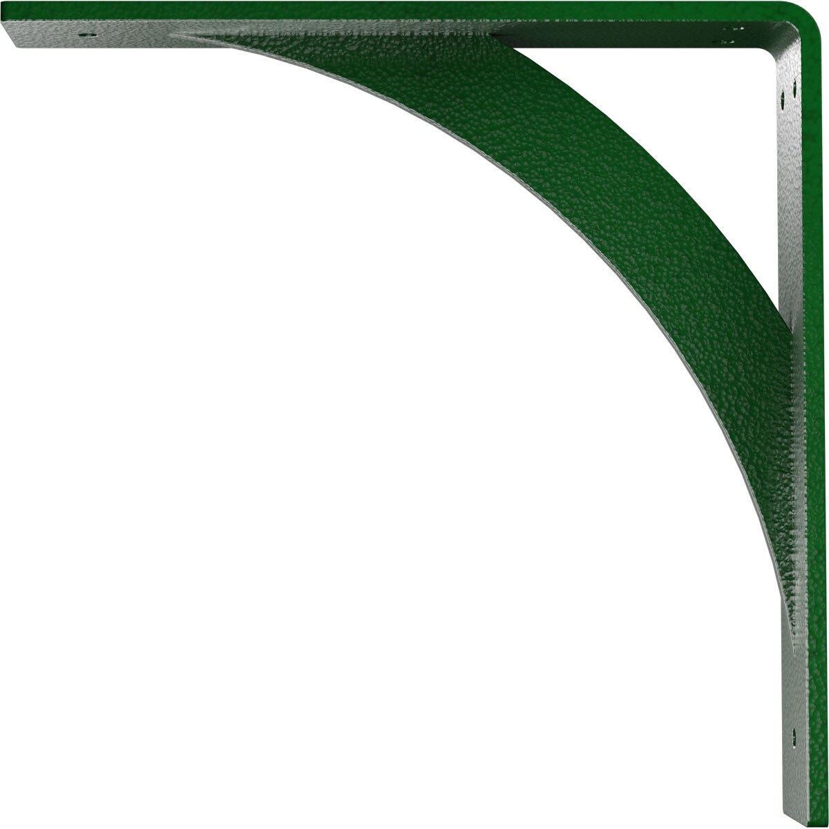 Ekena Millwork BKTM02X10X10LEHDG Mending-Plates-Brackets-Braces - View #4