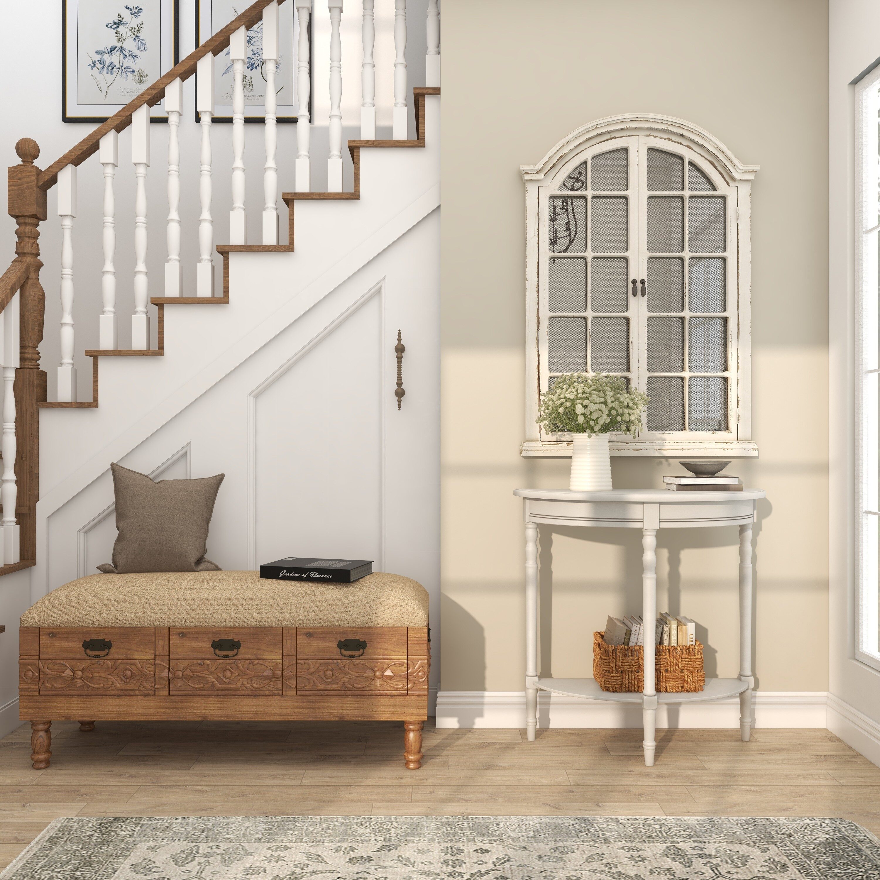 Grayson Lane 96328 Console-Sofa-Tables - View #9