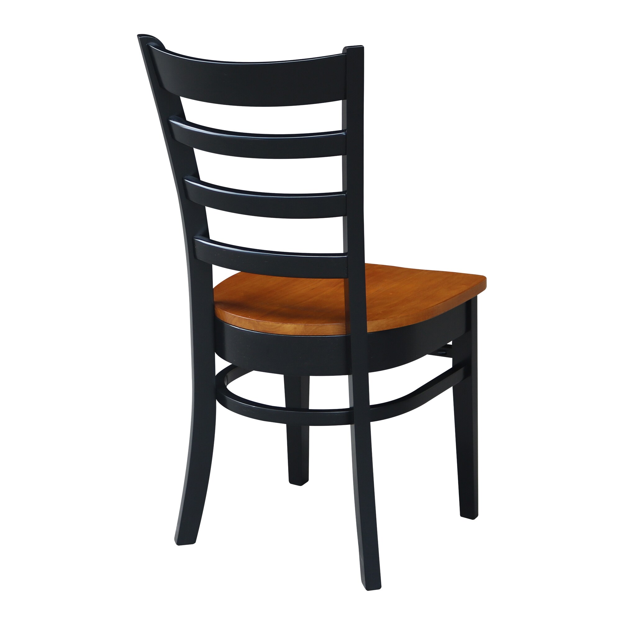 International Concepts C57-617P Dining-Chairs - View #4