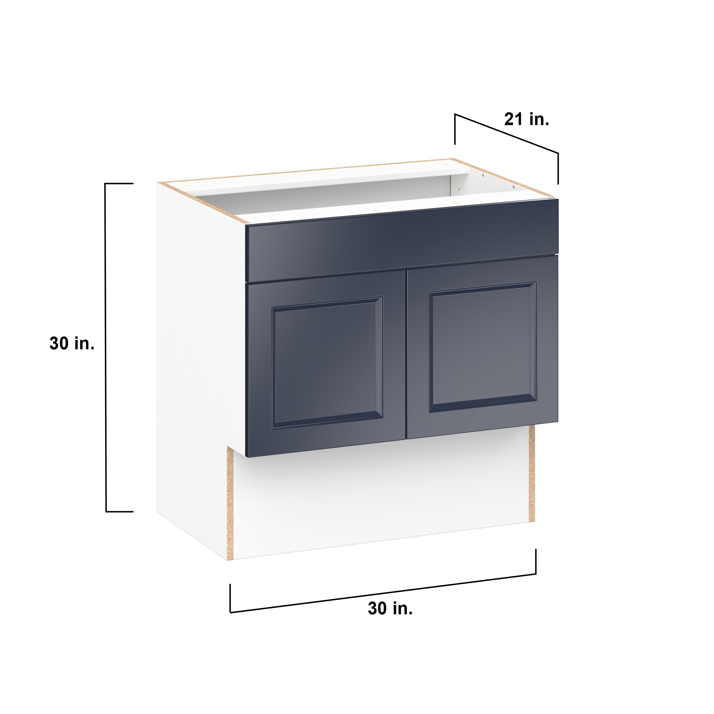 Hugo&Borg DSVS30FFRFADA-LO Cabinets-Kitchen - View #4