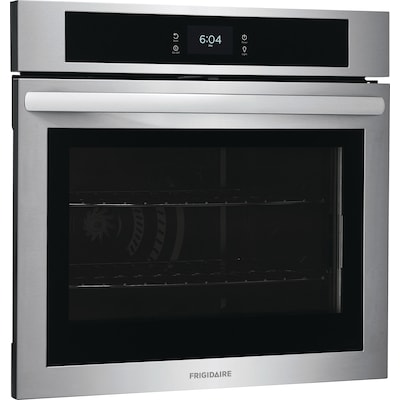 Single Electric Wall Ovens at