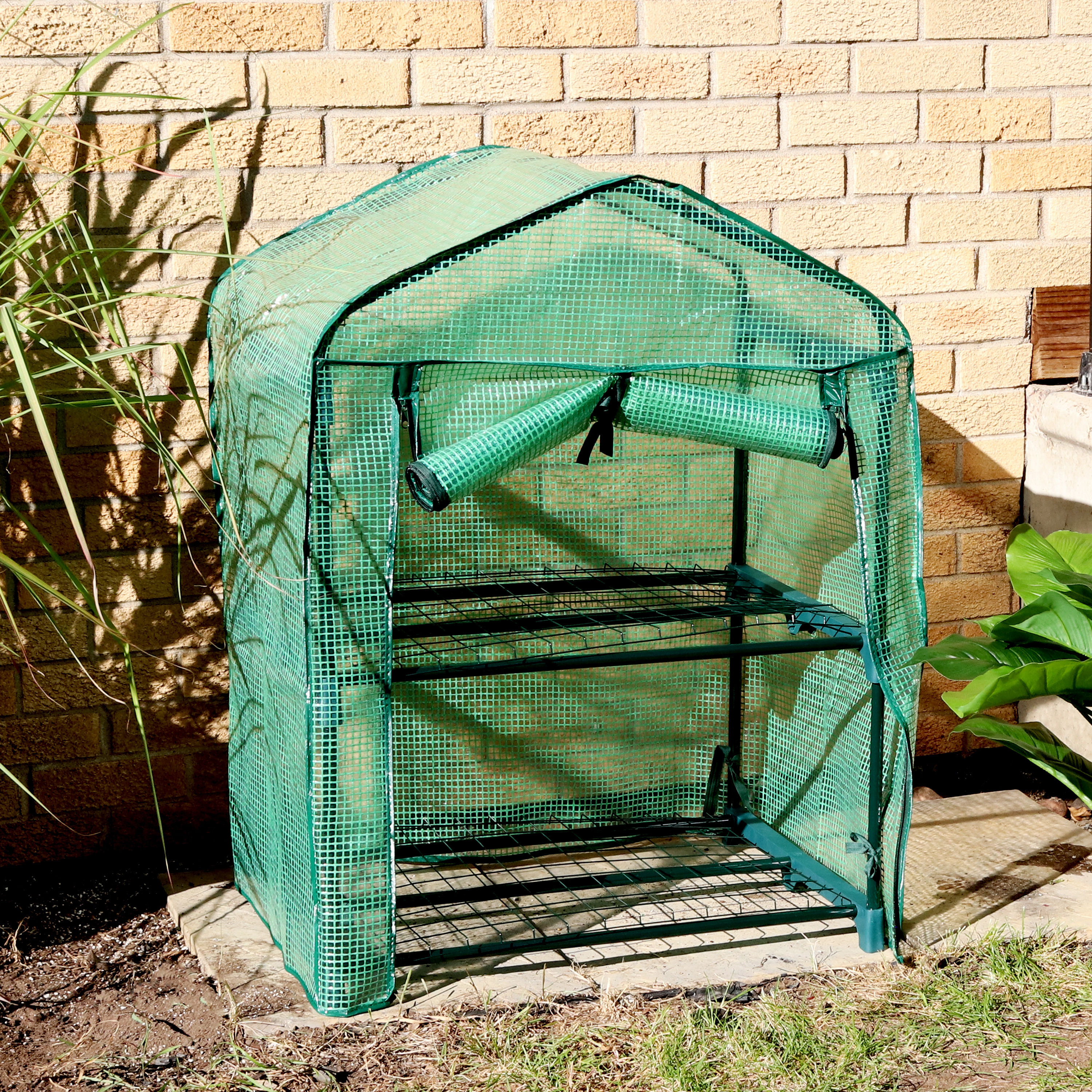 Sunnydaze Decor HGH-901 greenhouses - View #12
