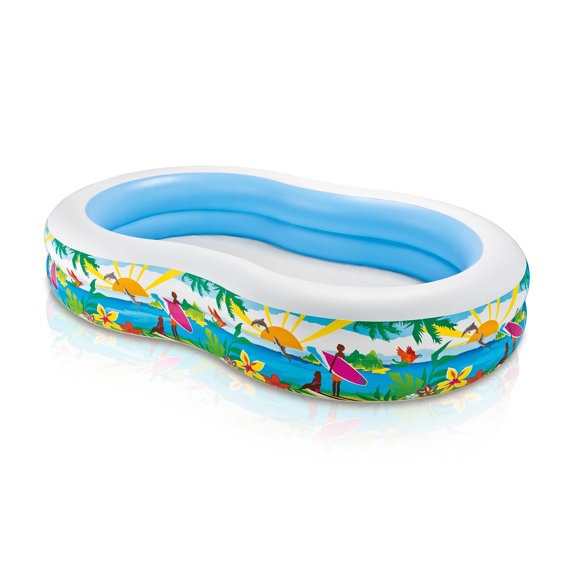 Intex 82086 Above-Ground-Pools - View #2