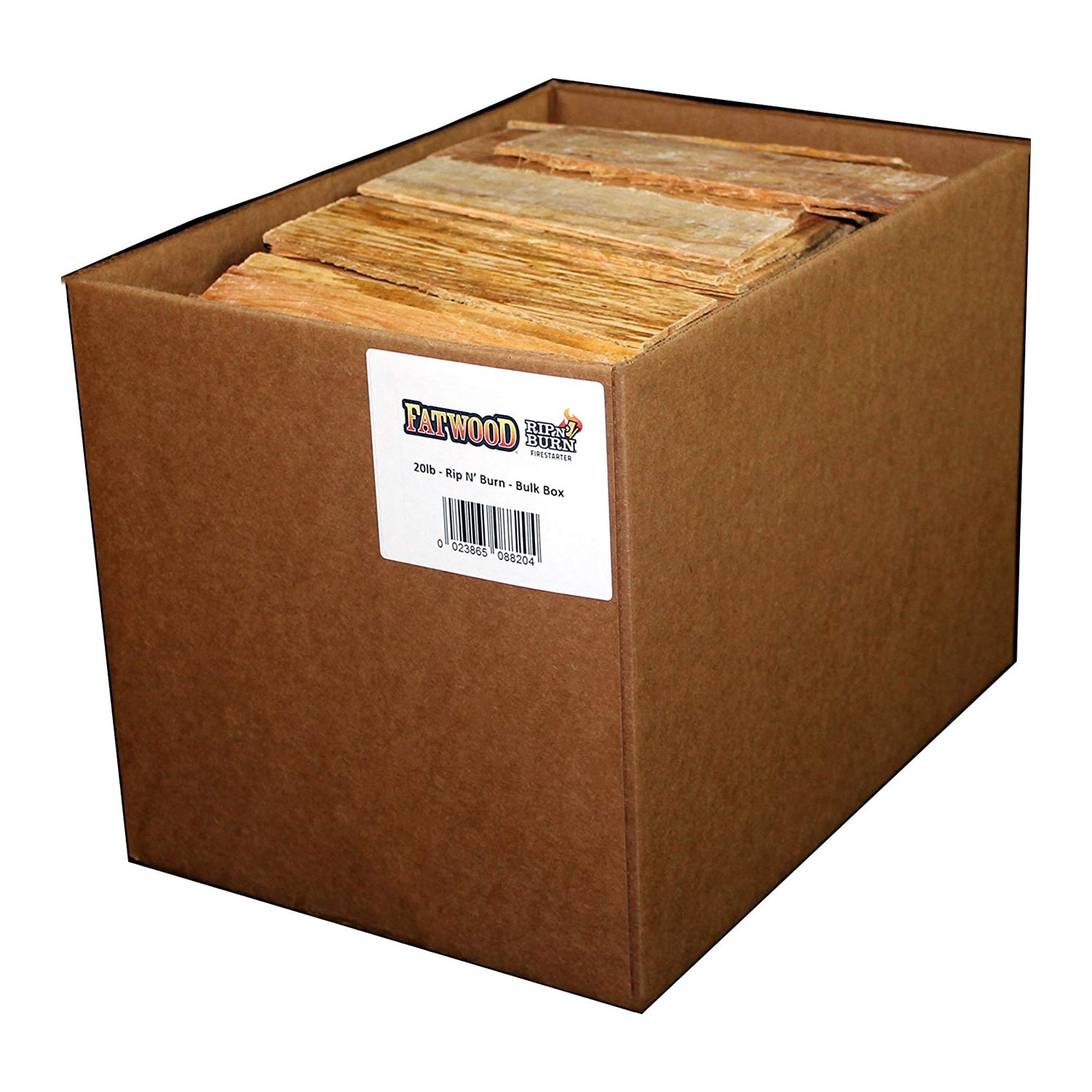 Fire Logs & Firestarters Brand BetterWood Products