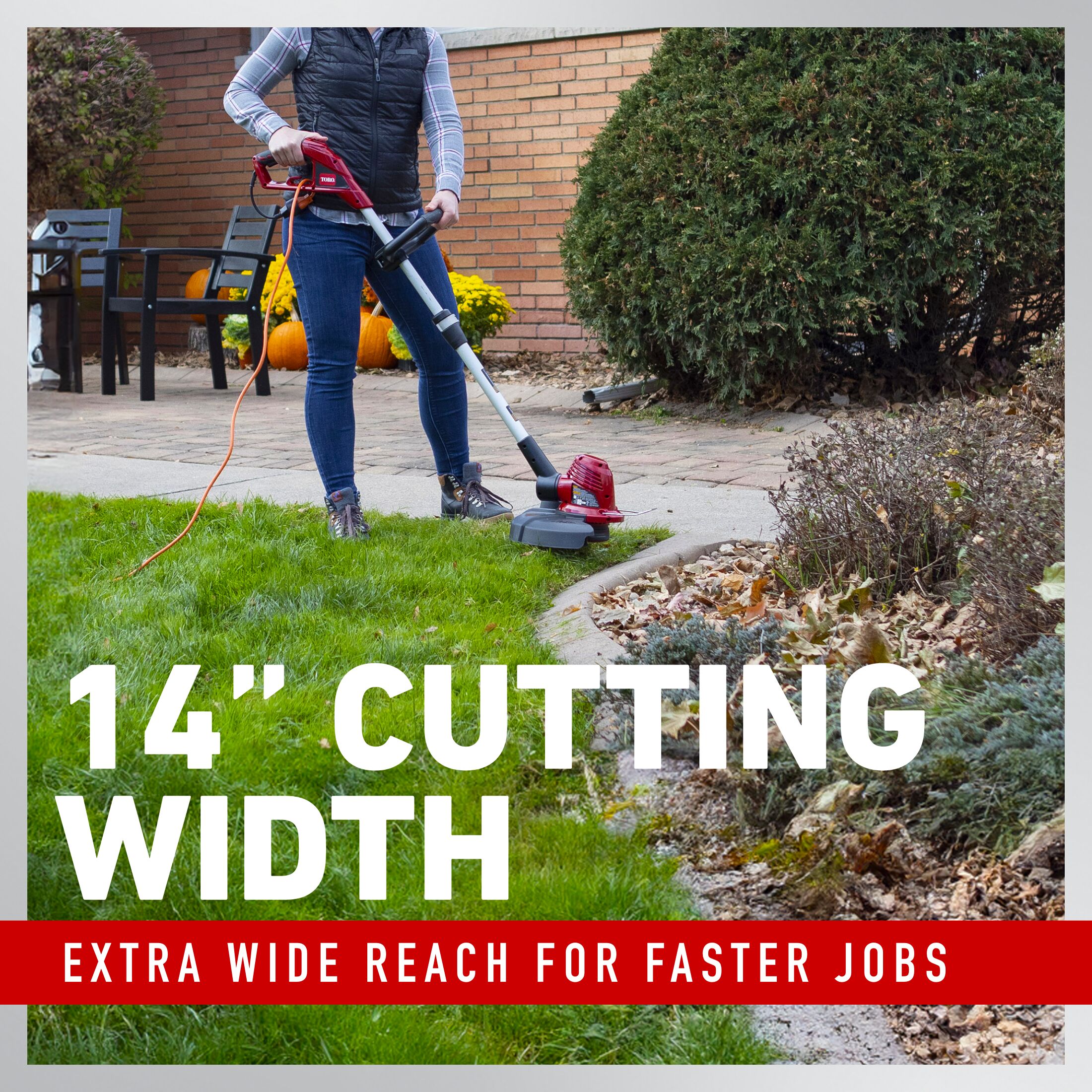 Toro 51480A Cordless-String-Trimmers - View #4
