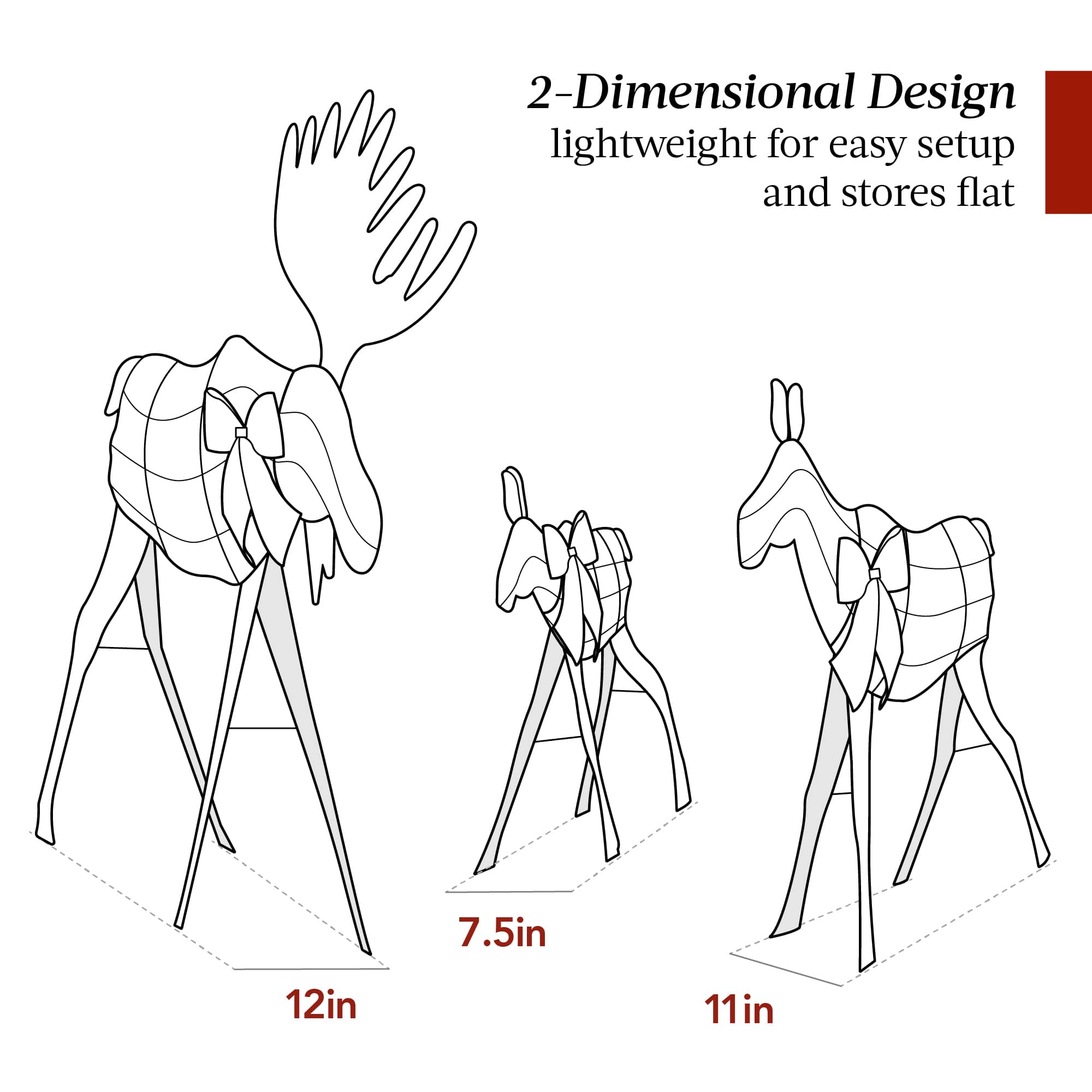 Best Choice Products SKY7803 Outdoor-Christmas-Decor - View #2