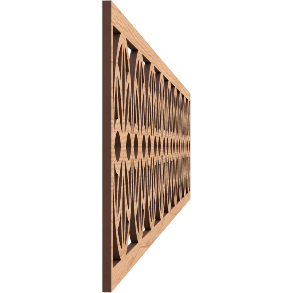Ekena Millwork MLDA08X46BLUHI Wall-Panel-Moulding - View #3