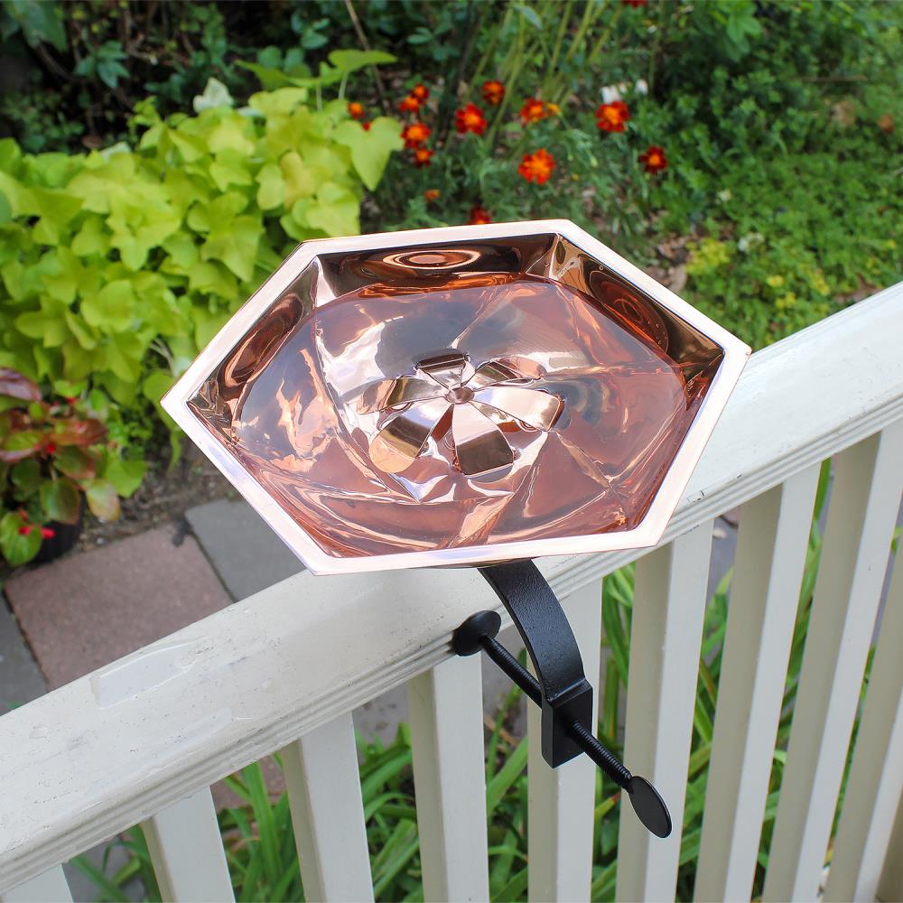 Minuteman International BB-07-OR birdbaths - View #3