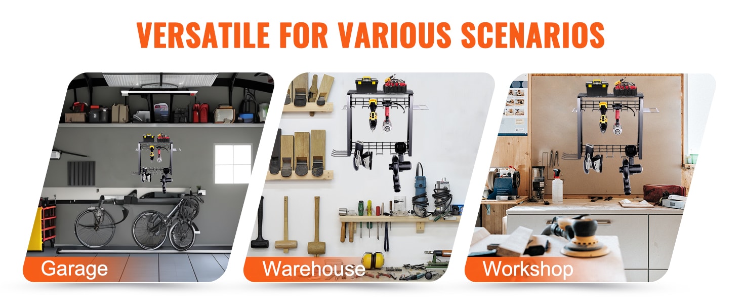 VEVOR DDGJJ3C8C0001TX2HV0 Tool-Storage-Access - View #5