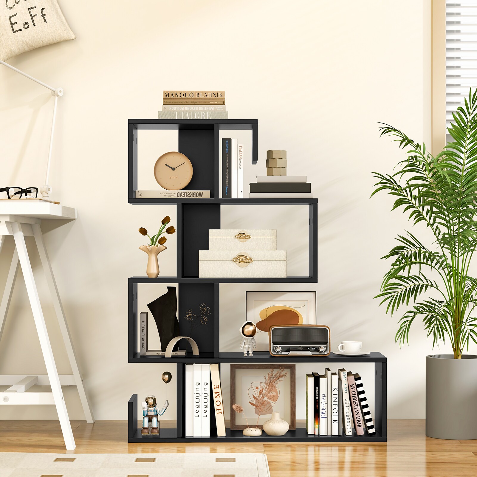 Fenbeli QLLSFENH632 bookcases - View #2