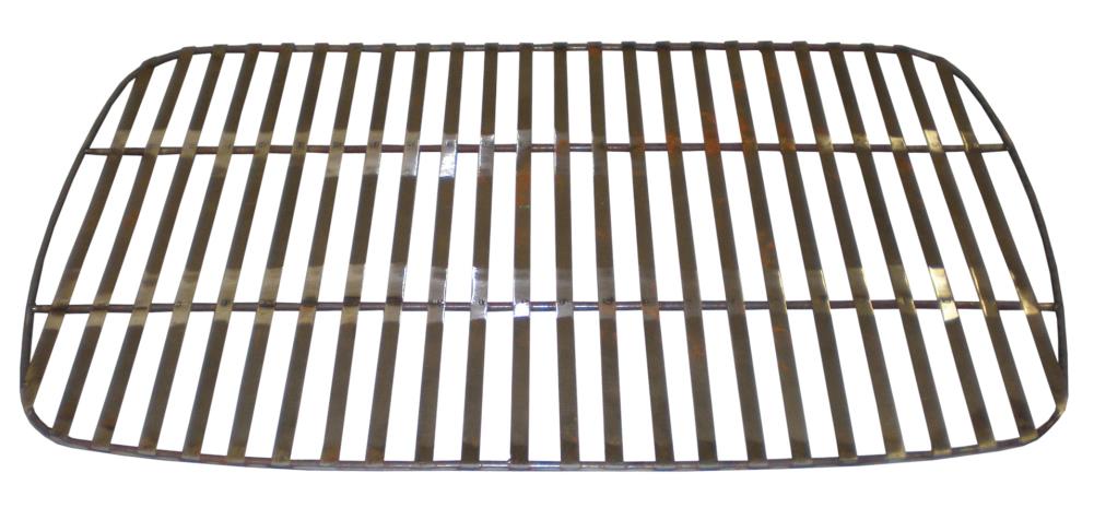 Heavy Duty BBQ Parts 59211 15.25-in x 25-in Rectangle Porcelain-coated Steel Cooking Grate