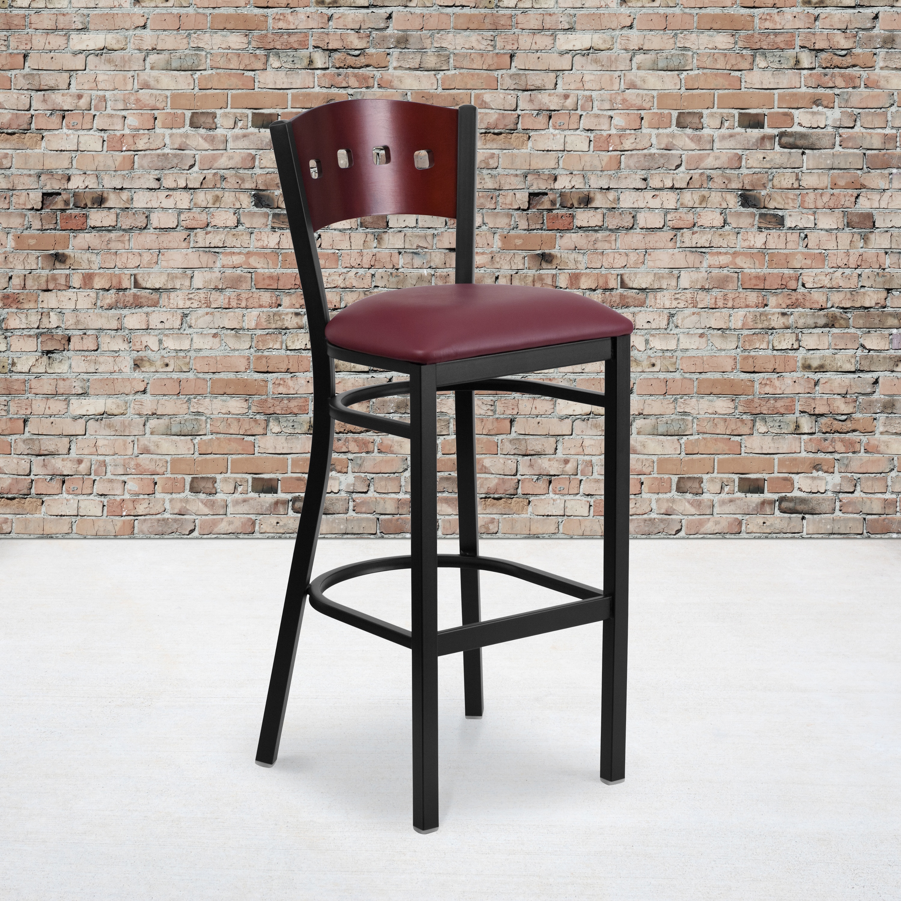 Flash Furniture 847254083973 stools - View #2