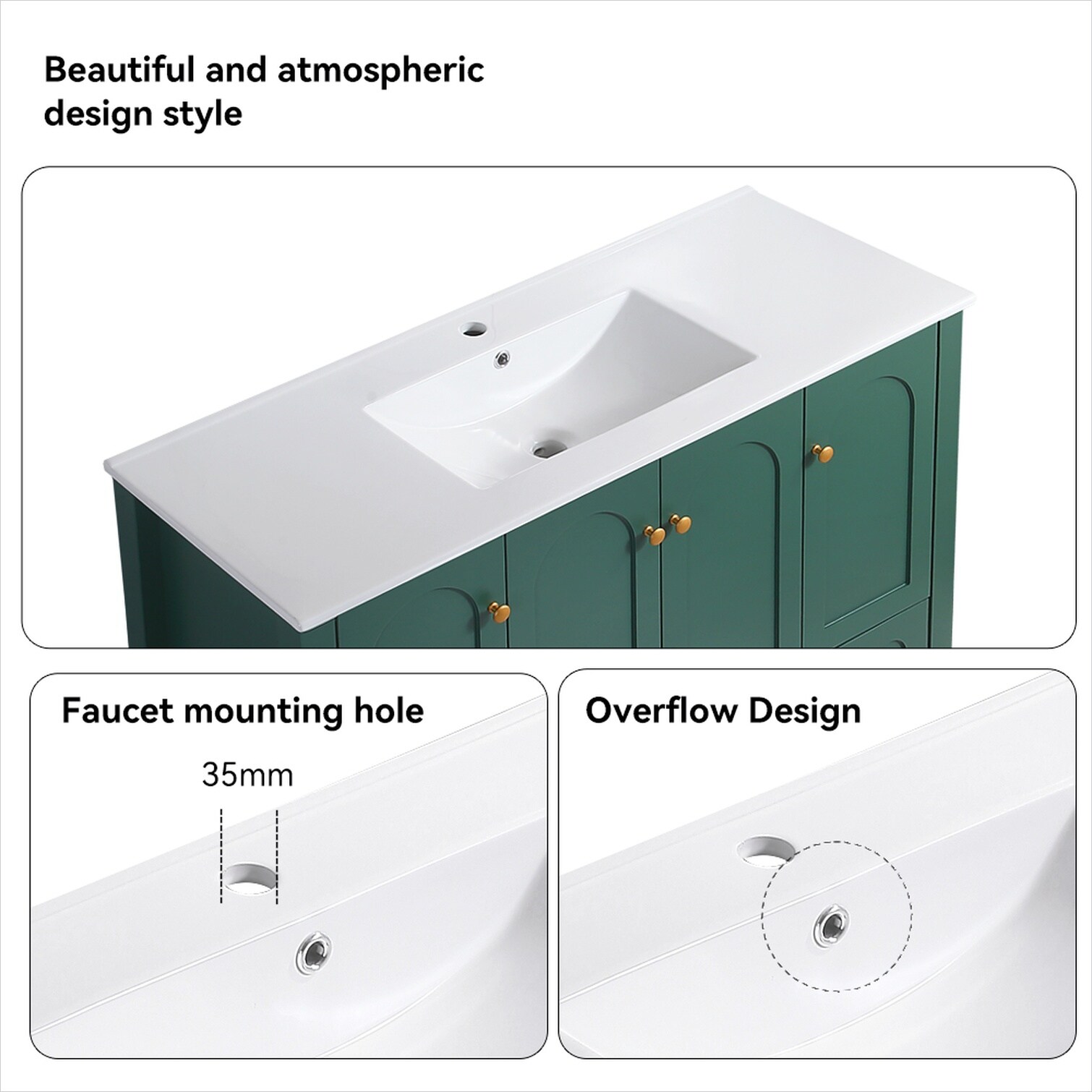 SunJet S0NIRZV0ESPP Bath-Vanity-Combo - View #3