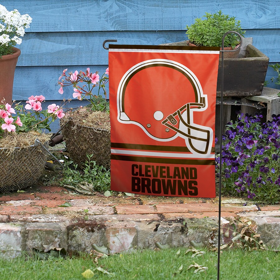 : Rico Industries NFL Football Cleveland Browns Game Day 3' x 5'  Banner Flag Single Sided - Indoor or Outdoor - Home Décor : Sports &  Outdoors