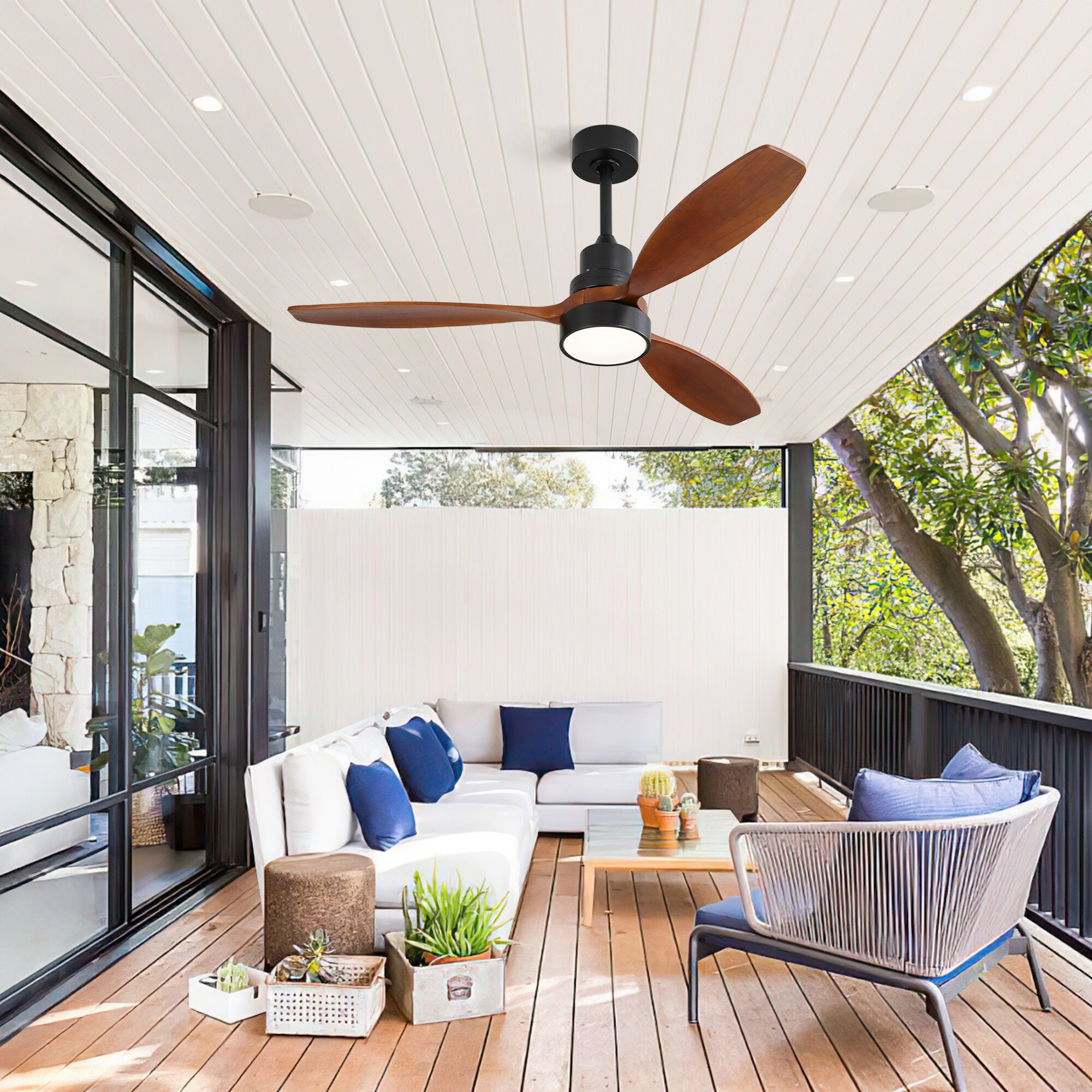Bayfeve BFKS-47232-CF Ceiling-Fans - View #4