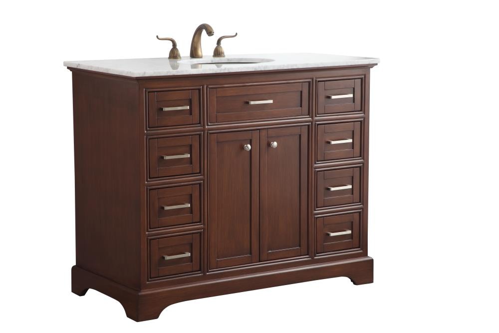 Elegant Decor FI45042TK Bath-Vanity-Combo - View #10