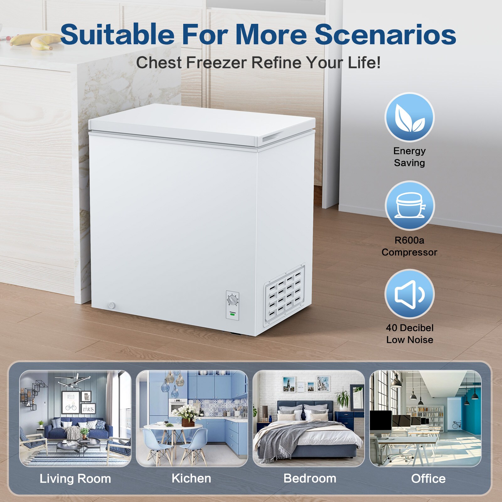 COWSAR LSCF-D68200W m050210 - View #6