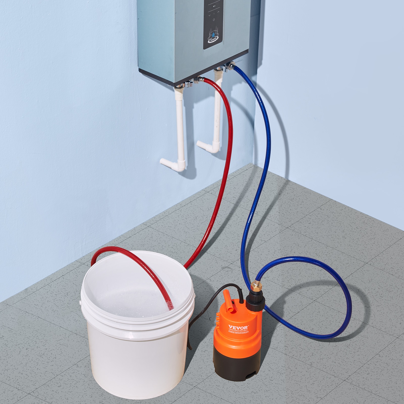 VEVOR JRSRSQCXTJ4J937LPV1 Water-Heater-Parts - View #2