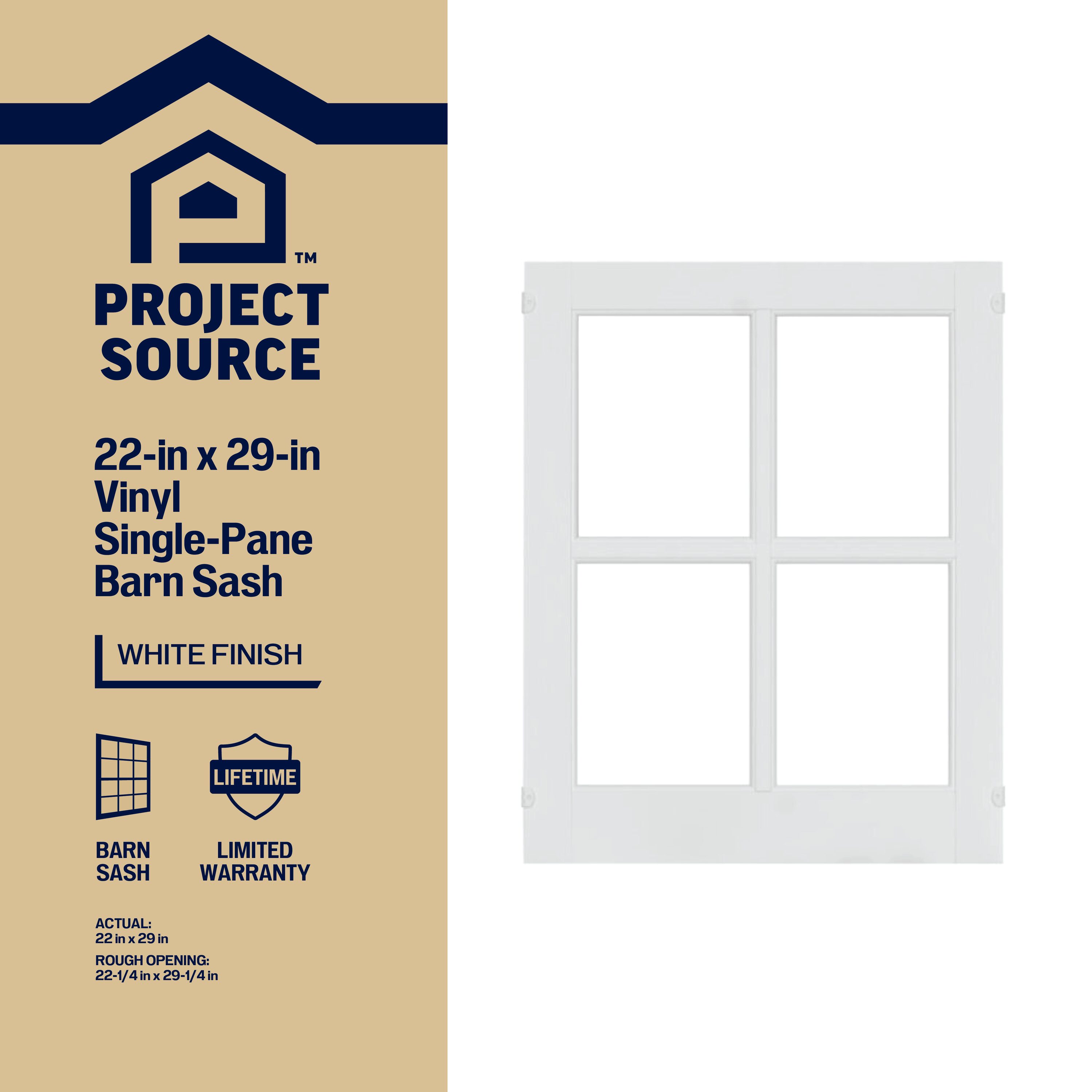 Project Source VBS2229PS Specialty-Windows - View #2