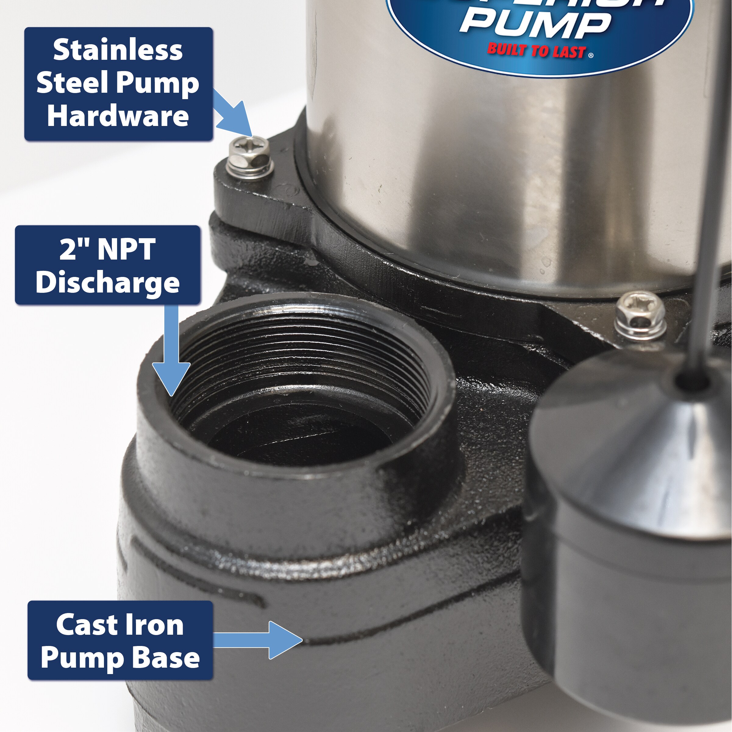 Superior Pump 92151 pumps - View #7