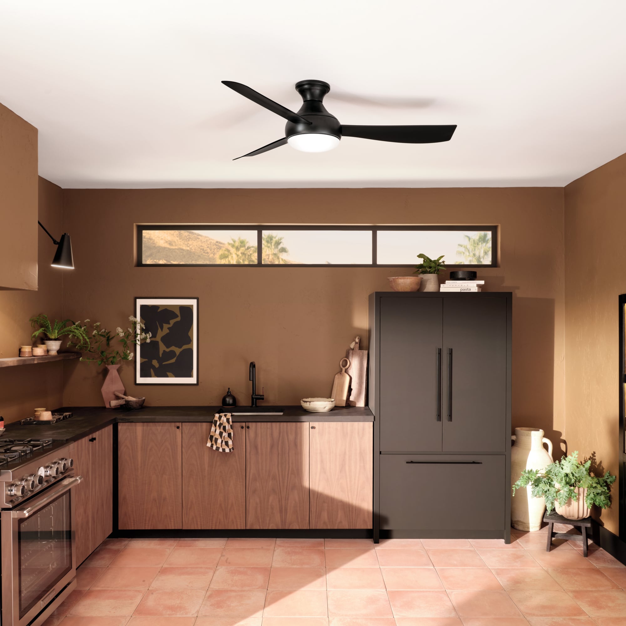 Kichler 310354SBK Ceiling-Fans - View #9