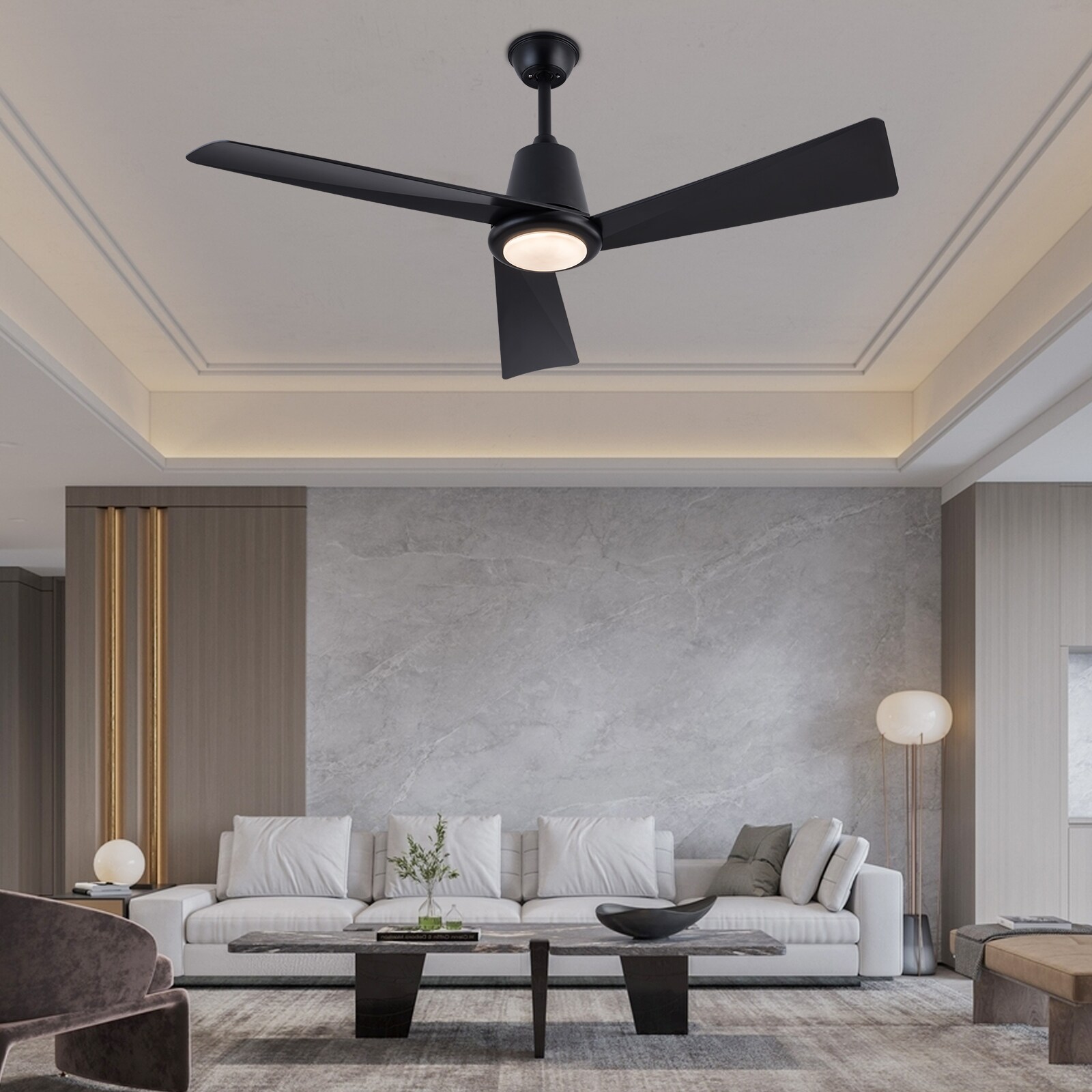 Oukaning JZUCOD-00970099 Ceiling-Fans - View #10