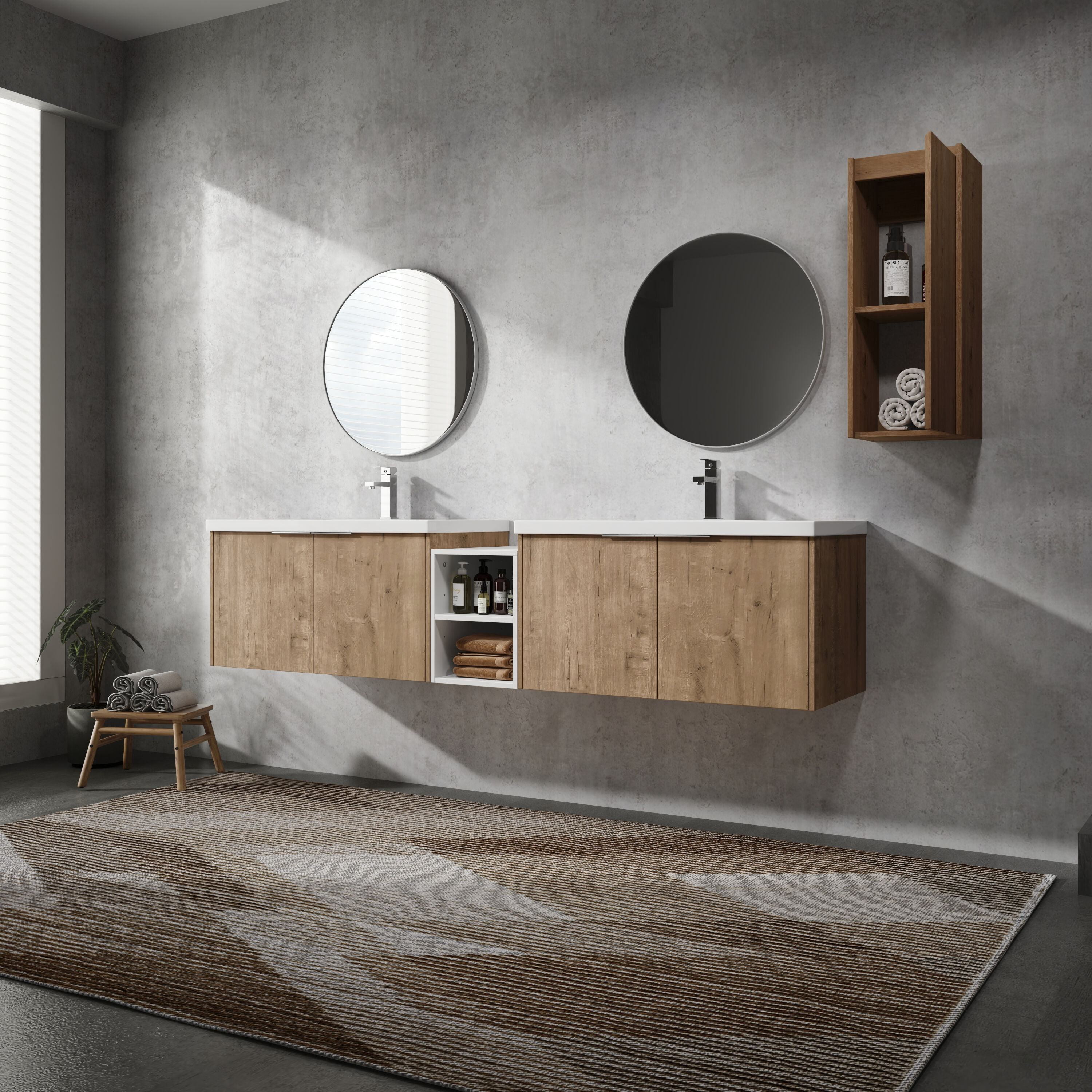 Tatayosi JL-99S00230 Bath-Vanity-Combo - View #8