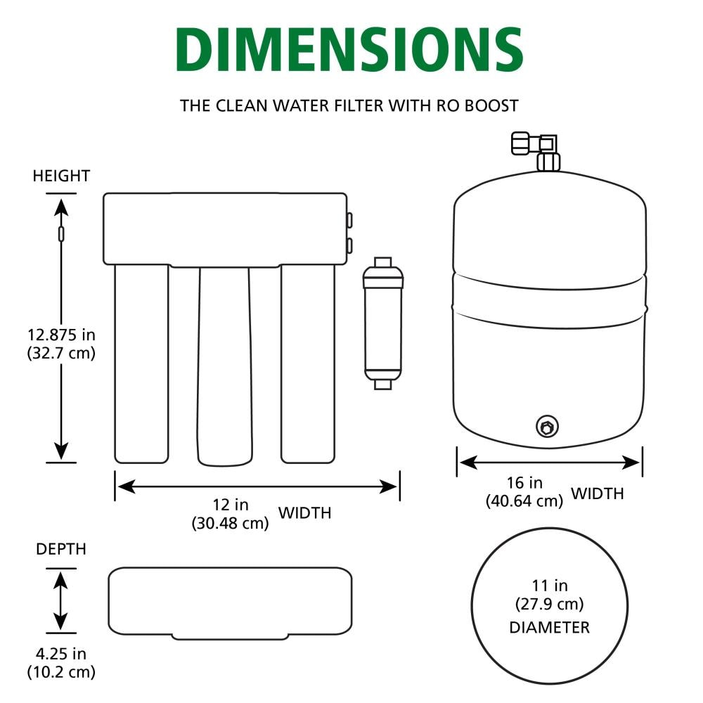 A.O. Smith AO-US-RO-4000 Reverse-Osmosis - View #4