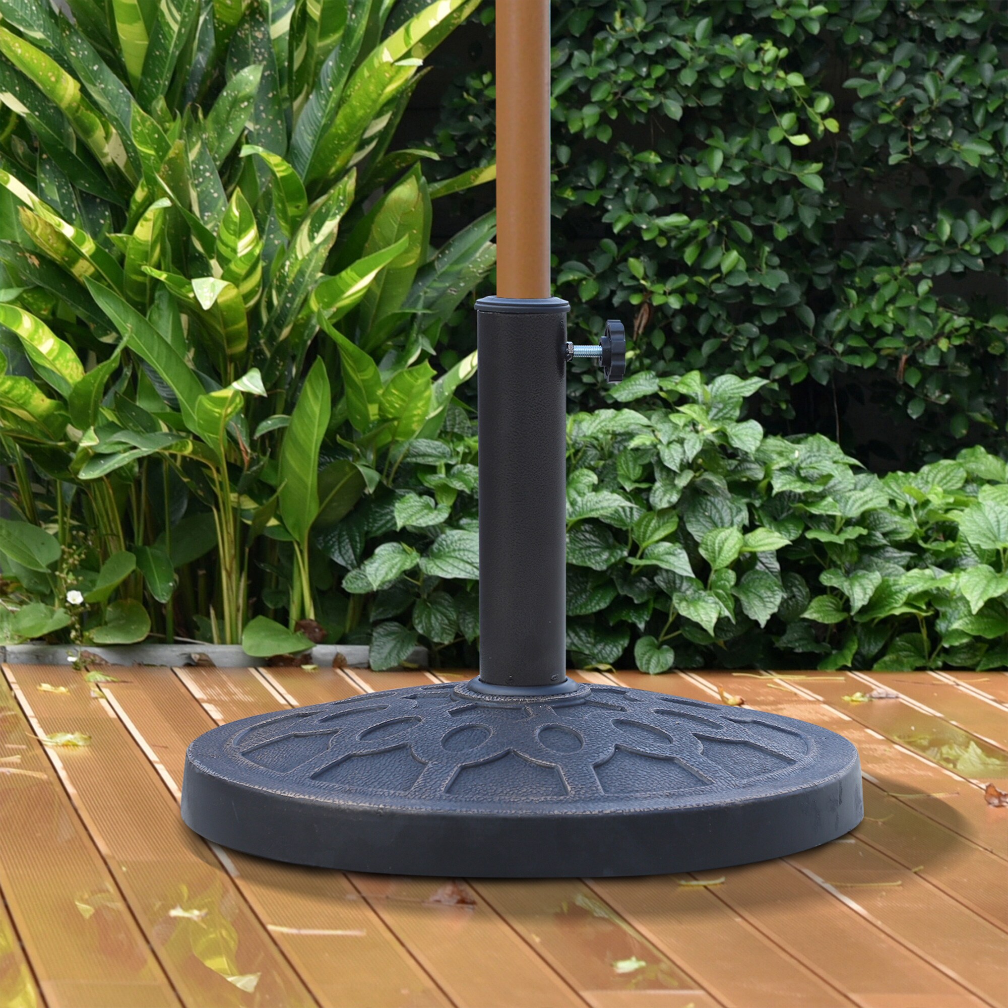 Kahomvis AOS-QP109-397 Umbrella-Bases - View #2