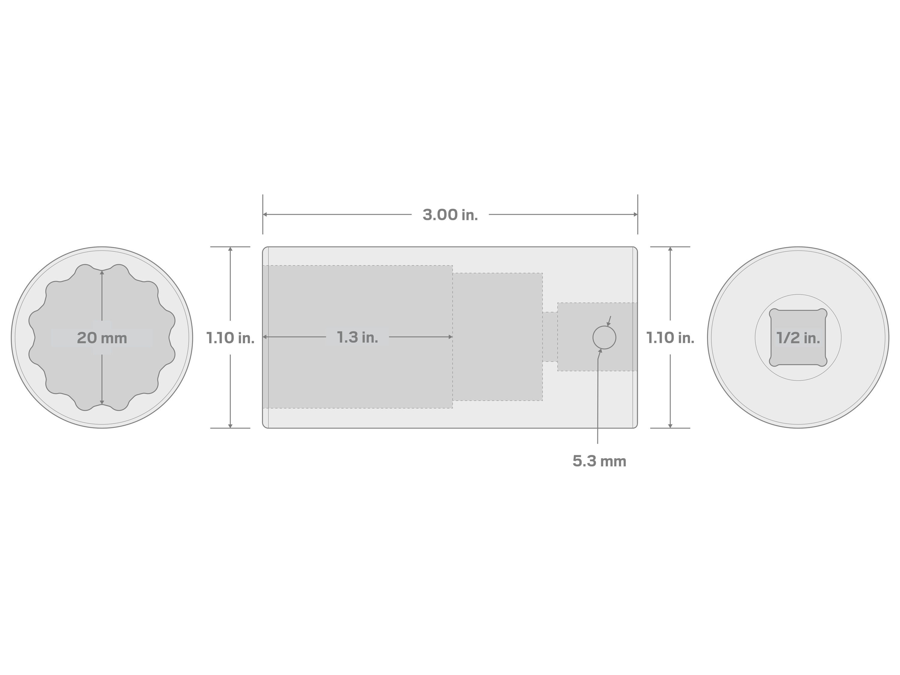 TEKTON SID23320 Impact-Socket-Sets - View #4