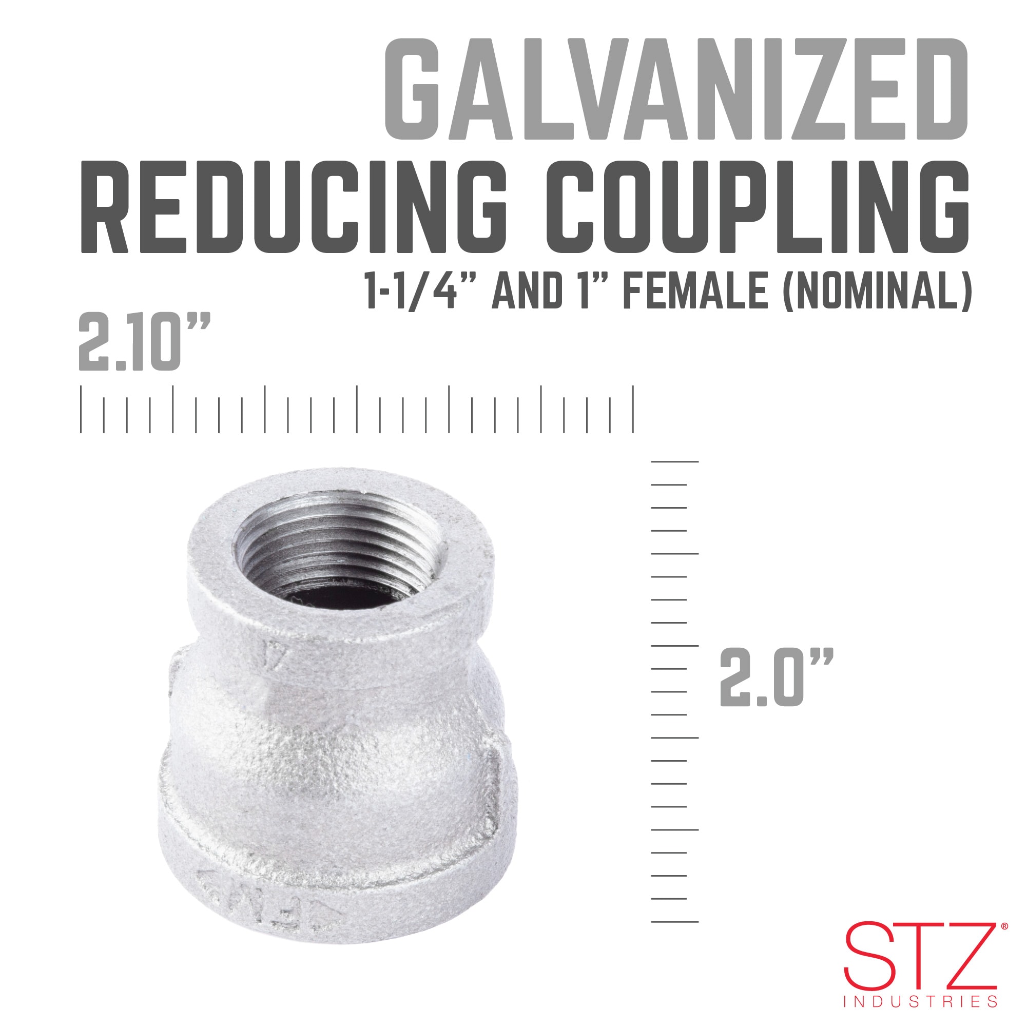 RELIABILT 311LRC-1141 Black-Iron-Fittings - View #3