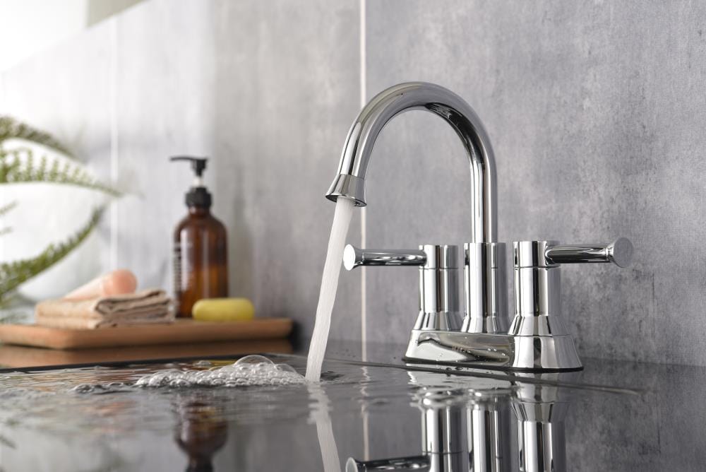 Runfine RF421048 Lavatory-Faucets - View #2