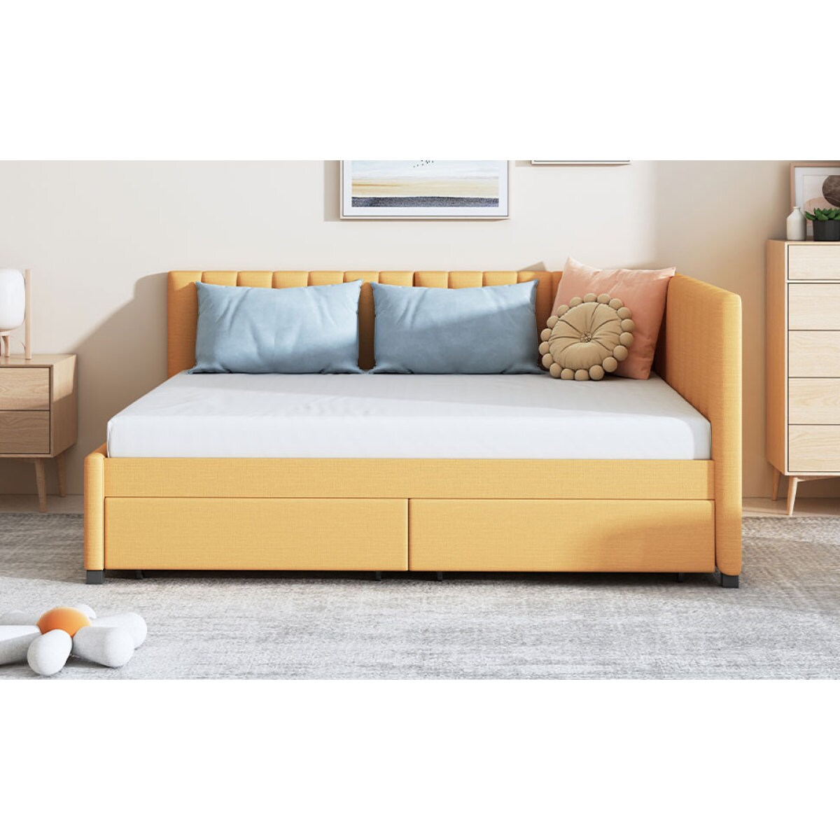 Streamdale Furniture LP000172AAL beds - View #15
