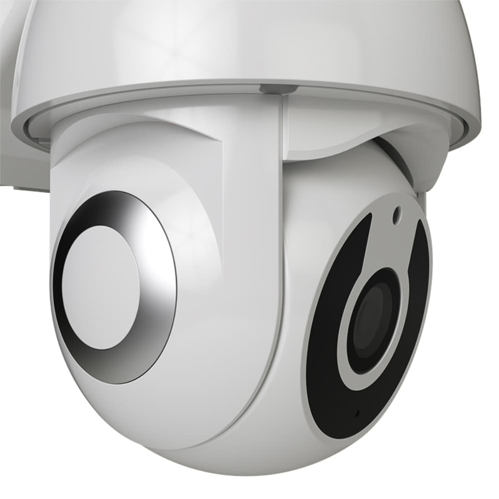 Nexxt Solutions NHC-O612 Security-Cameras - View #2