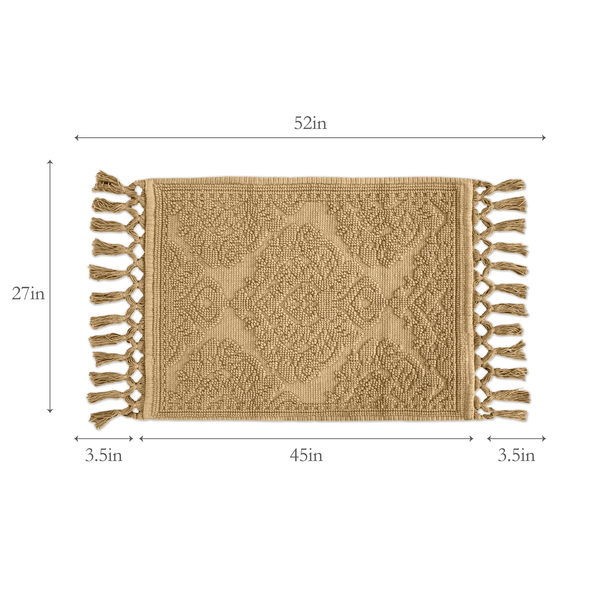 Jean Pierre New York 646760096473 Bath-Rugs - View #4