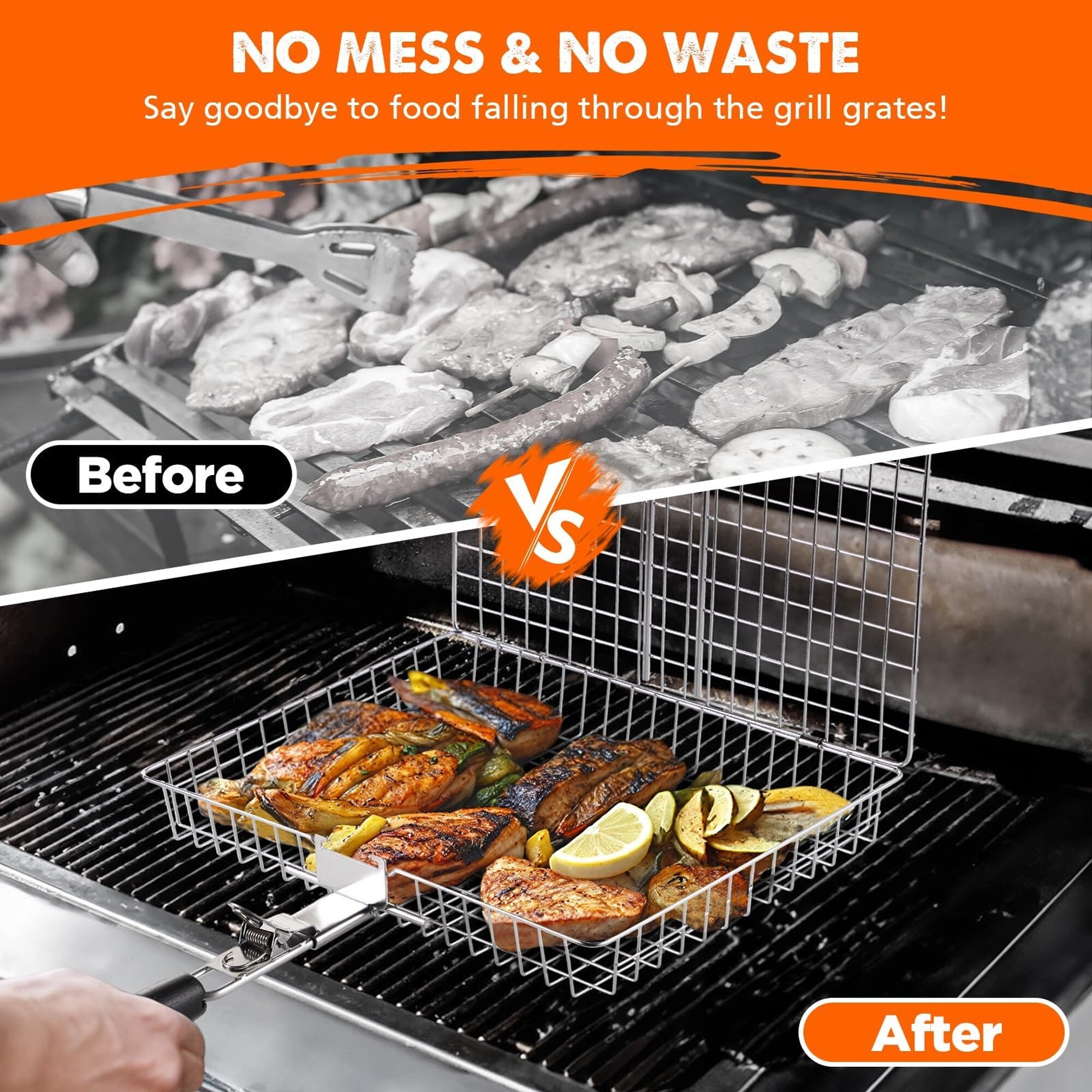 Numhew NHDREW20676 Grill-Toppers - View #3